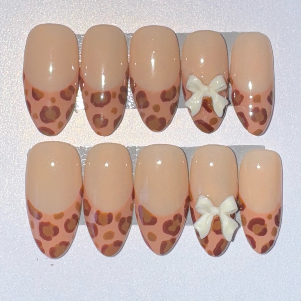 Adult size Finger Nails